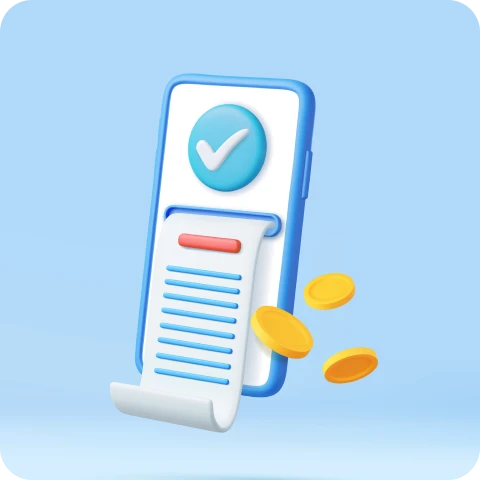 Escrow Handling Illustration