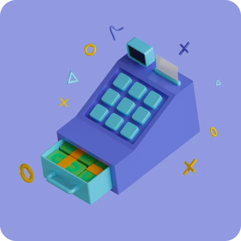 Split Payments Illustration