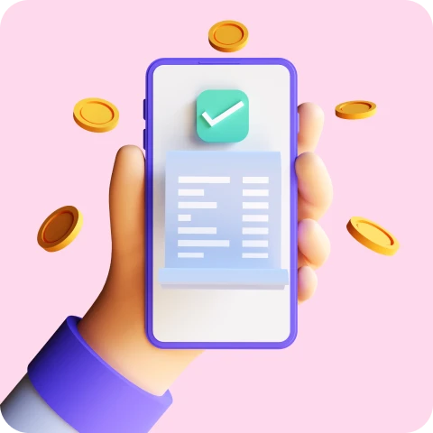 Payment Success Illustration